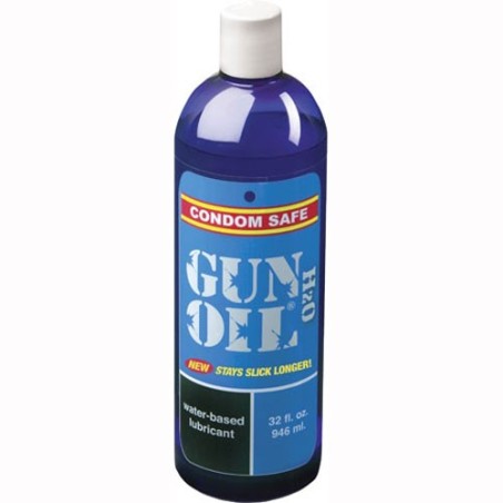 Gun Oil Waterbased Lubricant 960 ml