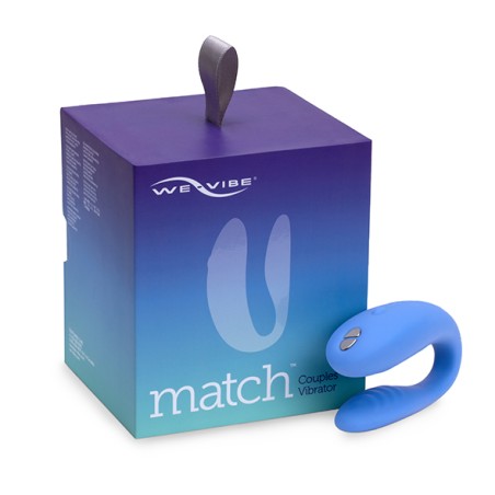 WE-VIBE - MATCH COUPLES VIBRATOR