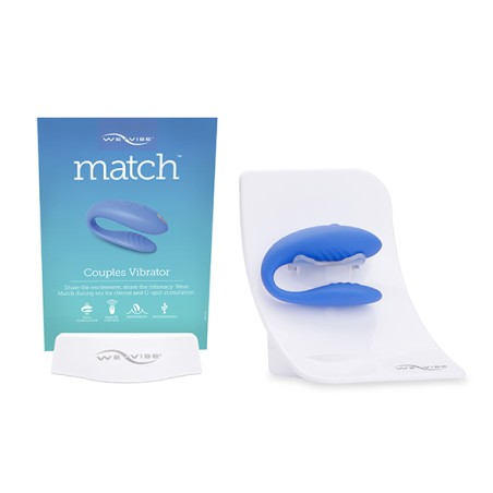 WE-VIBE - MATCH COUPLES VIBRATOR