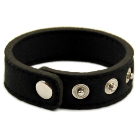 Perfect Fit - Neoprene Snap Cock Ring