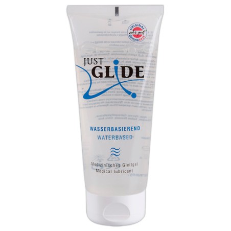 Just Glide Waterbased 200 ml