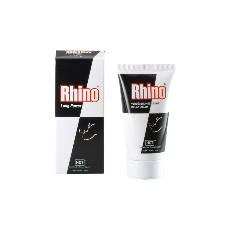Rhino Long Power Cream 30 ml