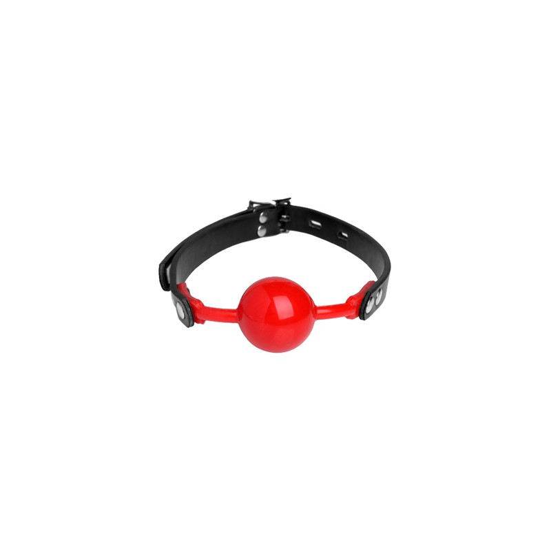 The Hush Gag Silicone Comfort Ball Gag