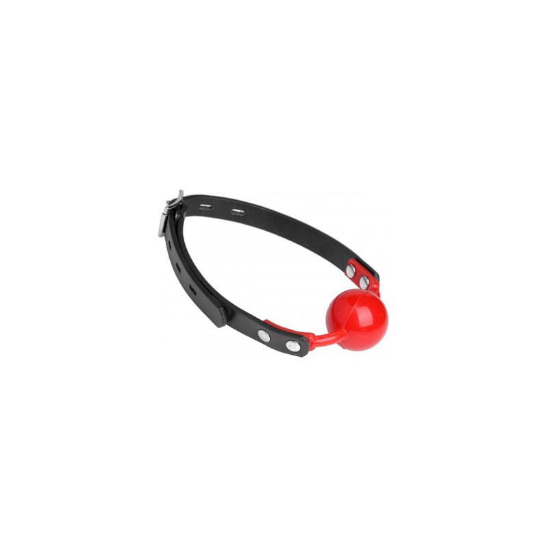 The Hush Gag Silicone Comfort Ball Gag