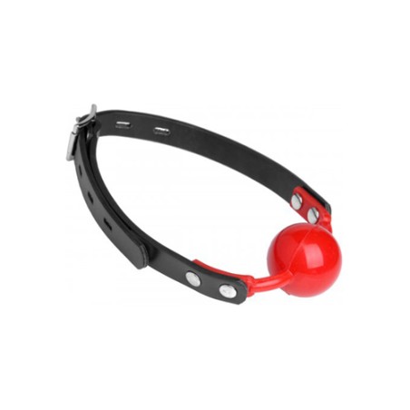 The Hush Gag Silicone Comfort Ball Gag