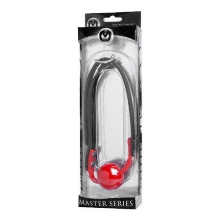 The Hush Gag Silicone Comfort Ball Gag