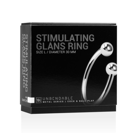 Metal Glans Ring