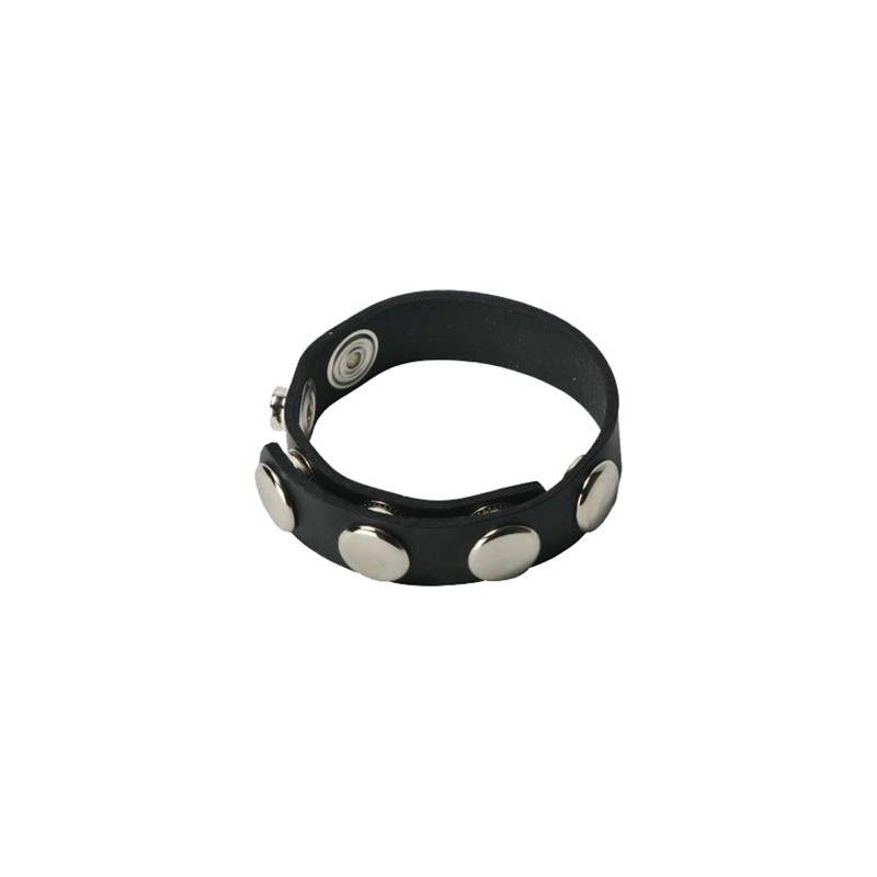 5 Snap Rubber Cock Ring