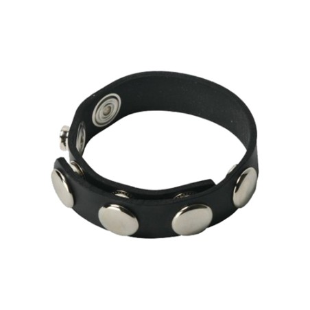 5 Snap Rubber Cock Ring