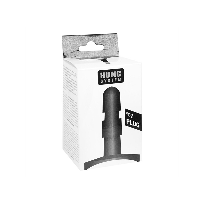 Insert Plug - Black