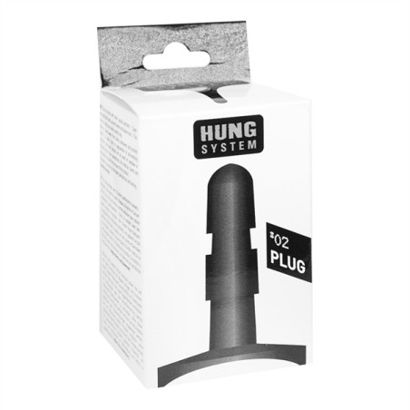 Insert Plug - Black