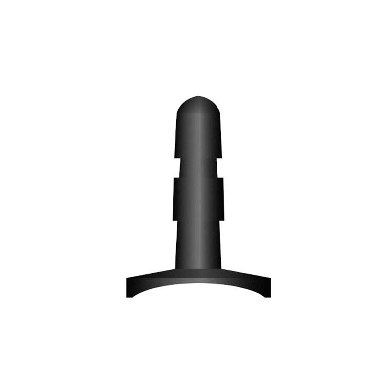 Insert Plug - Black
