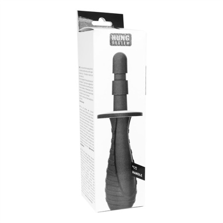 Poignee - Handle - Black