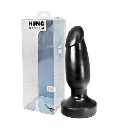 Trombone - Black - 23 cm