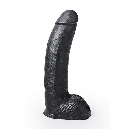 George - Black - 22 cm