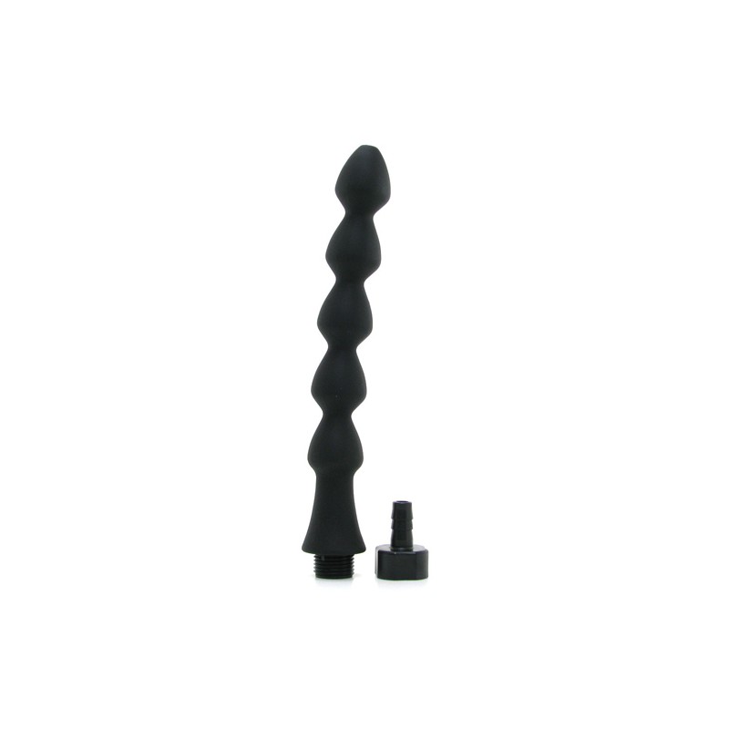 Canal 5 Bulb Silicone Enema Attachment