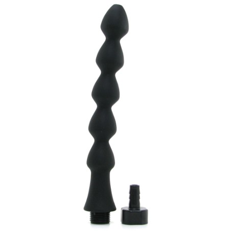 Canal 5 Bulb Silicone Enema Attachment