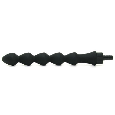 Canal 5 Bulb Silicone Enema Attachment