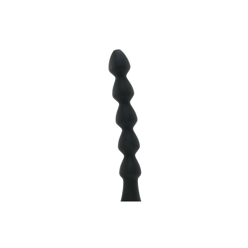 Canal 5 Bulb Silicone Enema Attachment