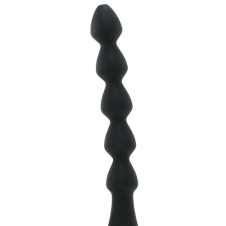 Canal 5 Bulb Silicone Enema Attachment