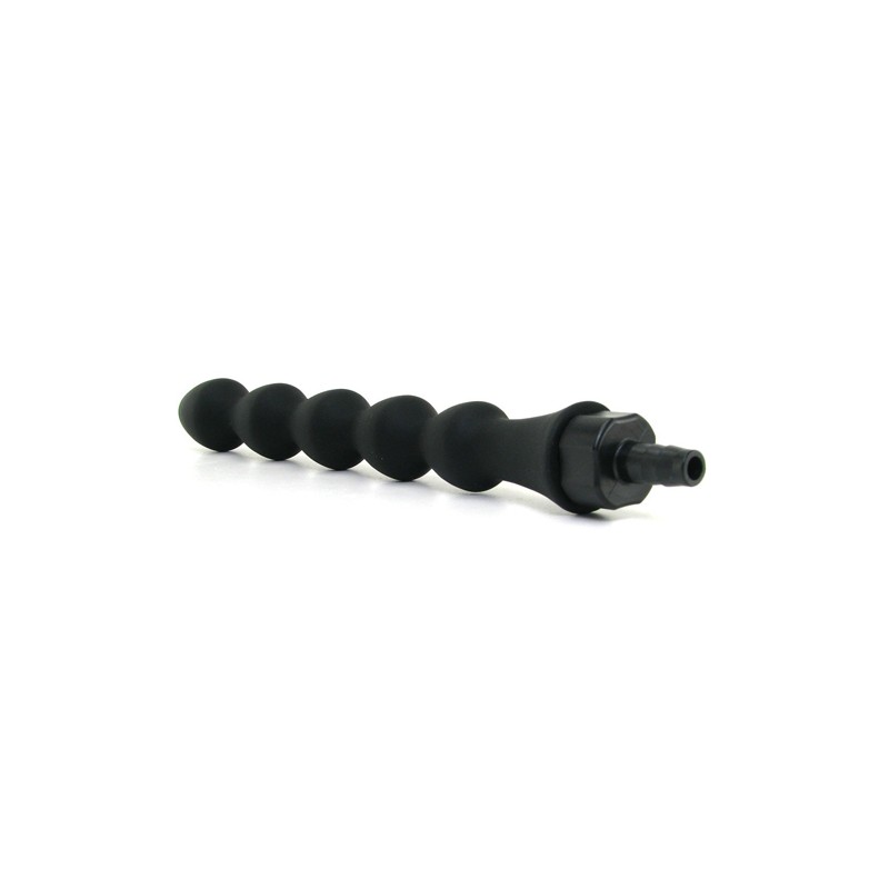 Canal 5 Bulb Silicone Enema Attachment