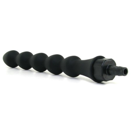Canal 5 Bulb Silicone Enema Attachment