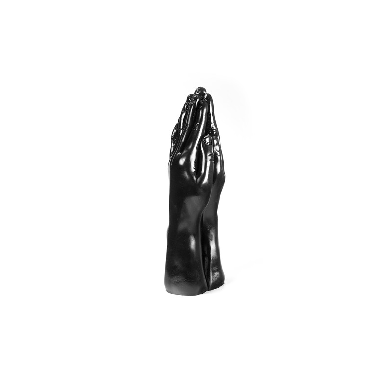 Dark Crystal - Christian Dildo Black