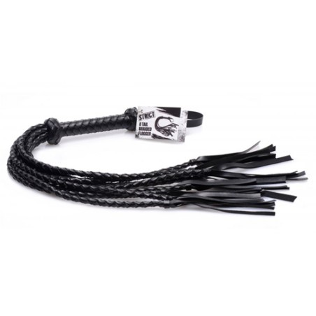 Braided Flogger