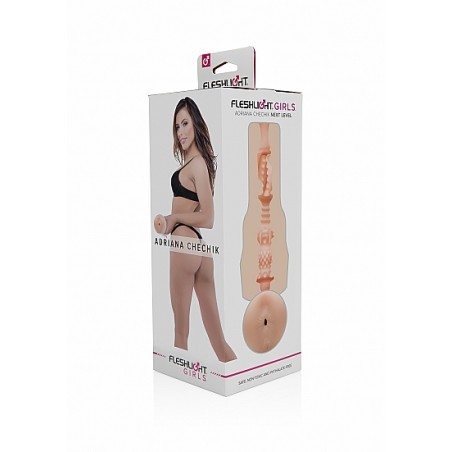 Fleshlight Girls - Adriana Chechik Next Level Fleshlight Girls - Adriana Chechik Next Level