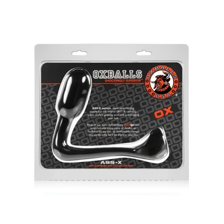Oxballs - ASS-X black