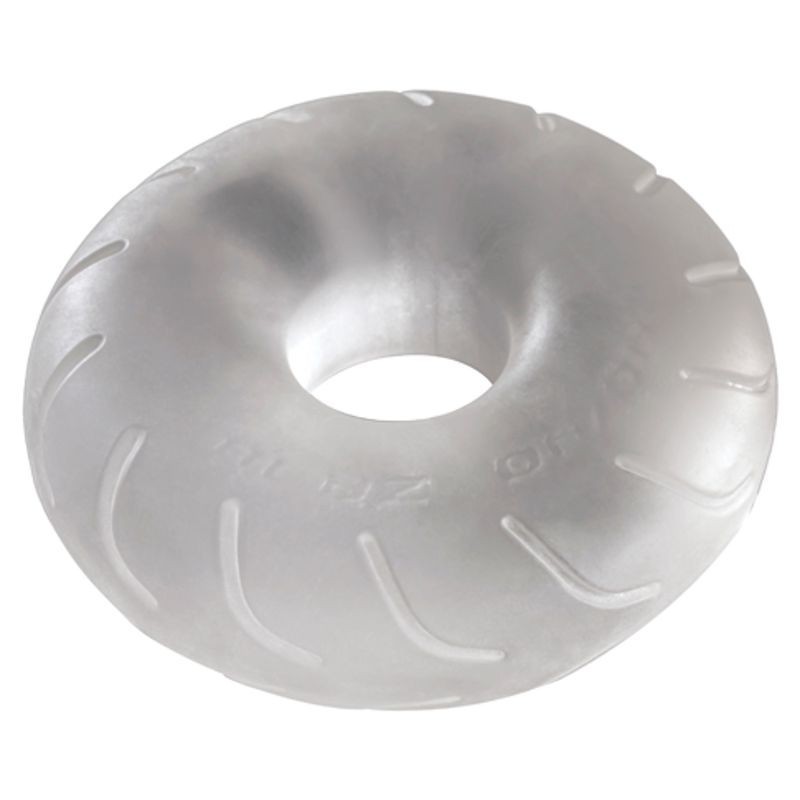 Fat Boy SilaSkin Cruiser Ring - Clear
