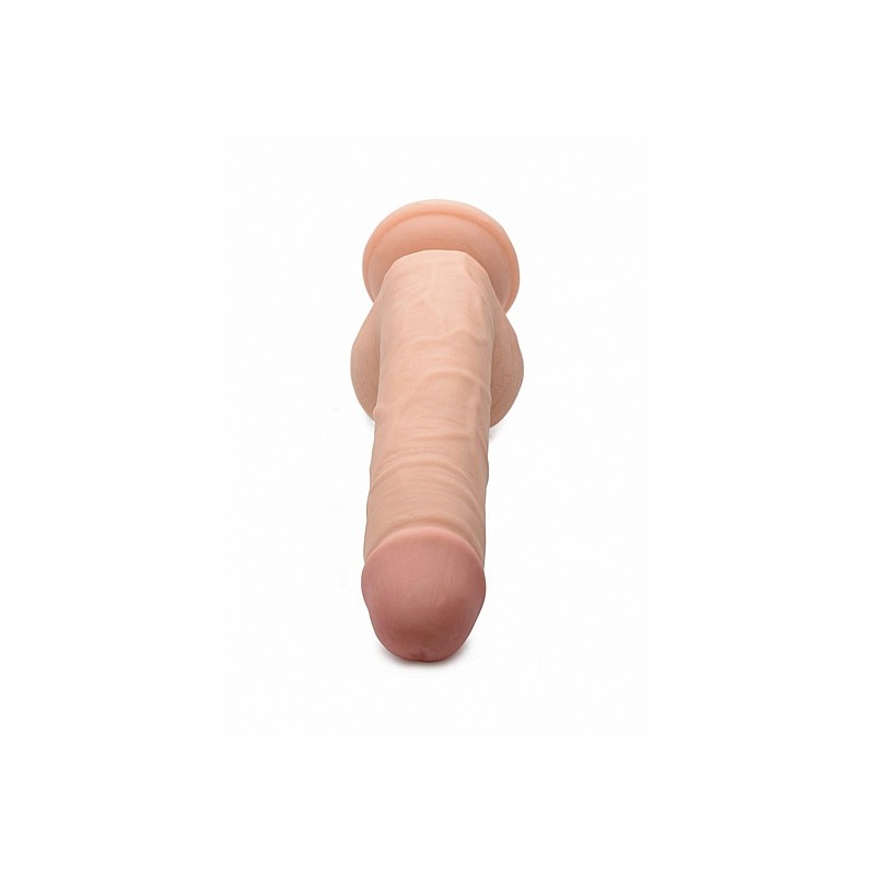 USA Cocks Dual Density 23cm - Skin