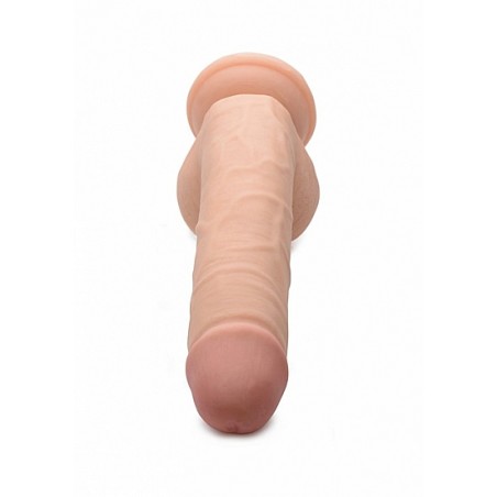 USA Cocks Dual Density 23cm - Skin