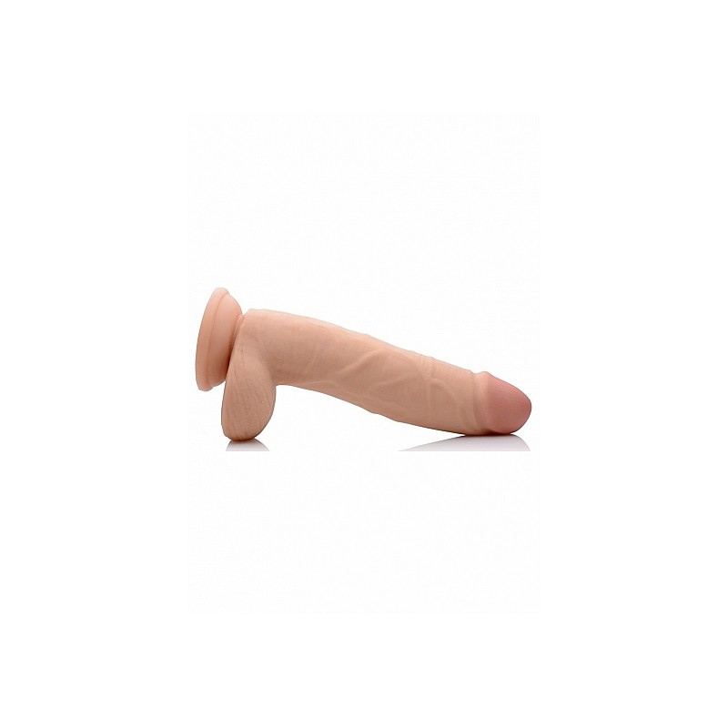 USA Cocks Dual Density 23cm - Skin