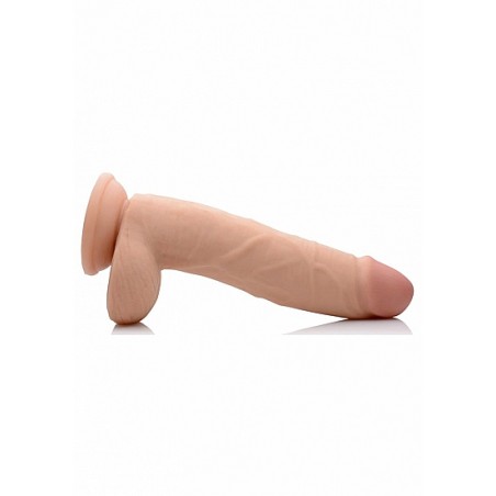 USA Cocks Dual Density 23cm - Skin