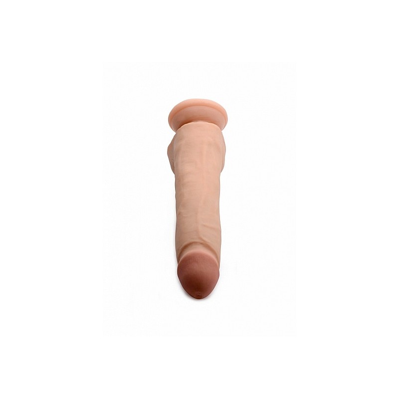 USA Cocks Dual Density 25,4cm - Skin