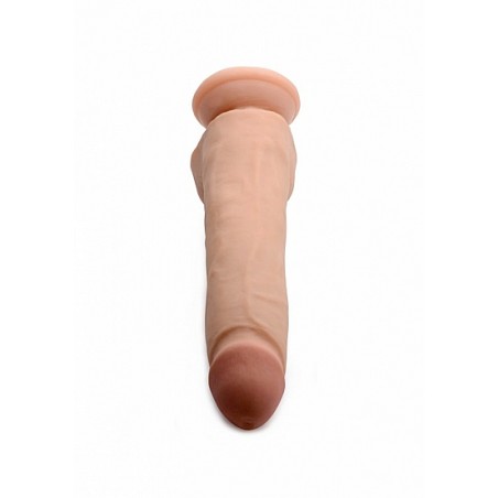 USA Cocks Dual Density 25,4cm - Skin