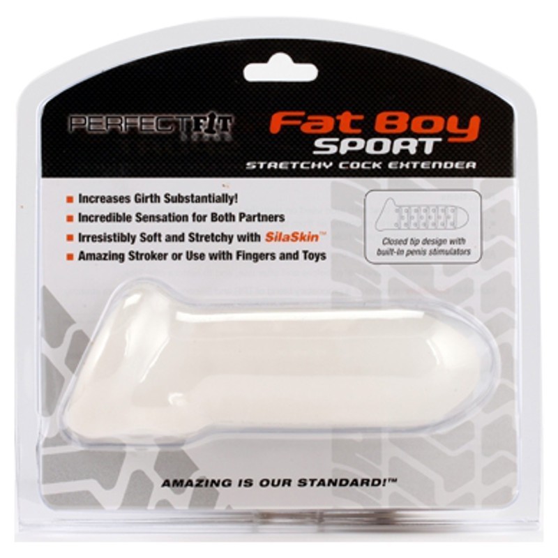 Perfect Fit Fat Boy Sport Ice