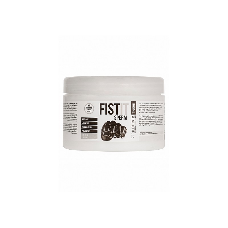 Fist It Sperm - 500ml