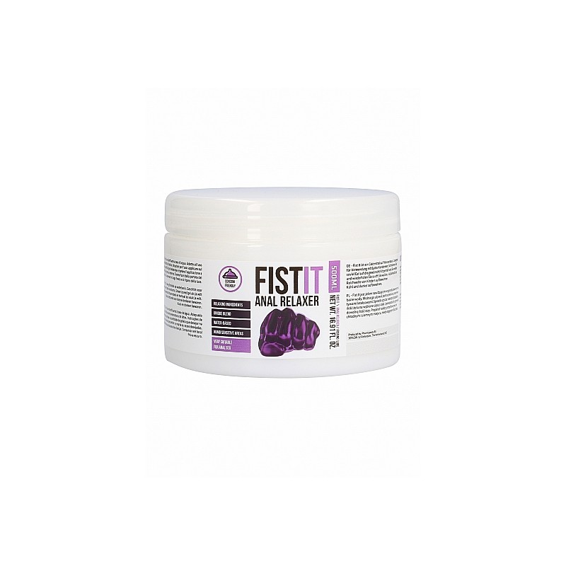 Fist It - Anal Relaxer - 500ml