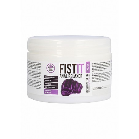 Fist It - Anal Relaxer - 500ml