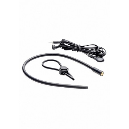 Jolted Cock & Ball Strap with Penis E-Stim