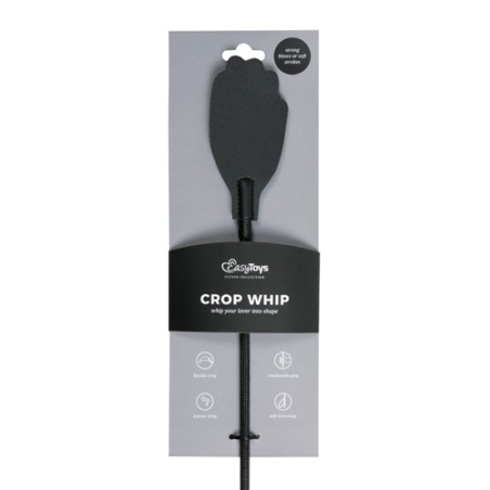 Black Handpalm Whip