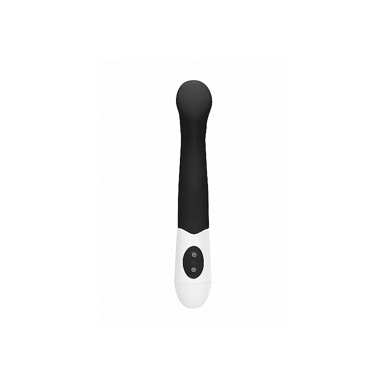Flat Vibrator - Black