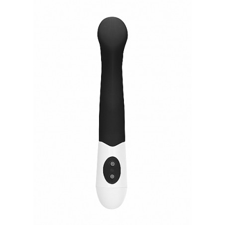 Flat Vibrator - Black