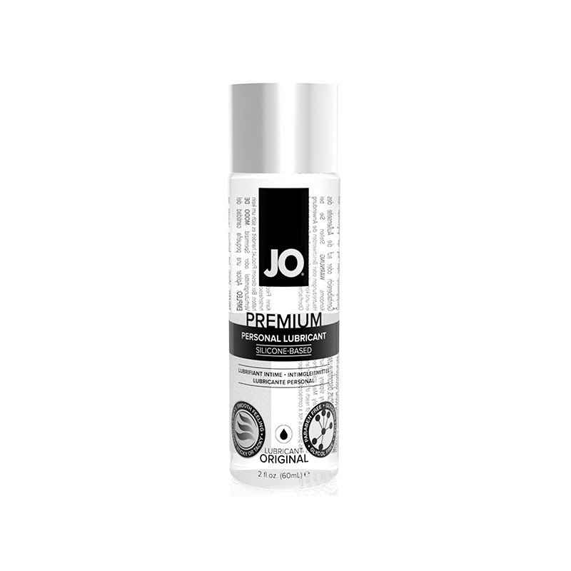SYSTEM JO - PREMIUM SILICONE LUBRICANT 60 ML