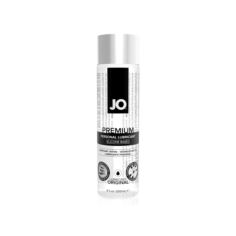 SYSTEM JO - PREMIUM SILICONE LUBRICANT 120 ML