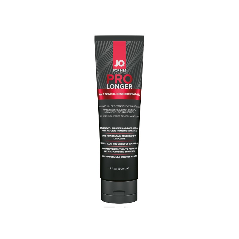 SYSTEM JO - PROLONGER GEL 60 ML