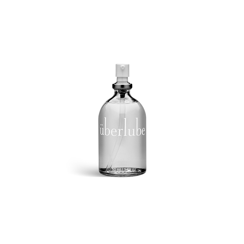 UBERLUBE - SILICONE LUBRICANT BOTTLE 50 ML