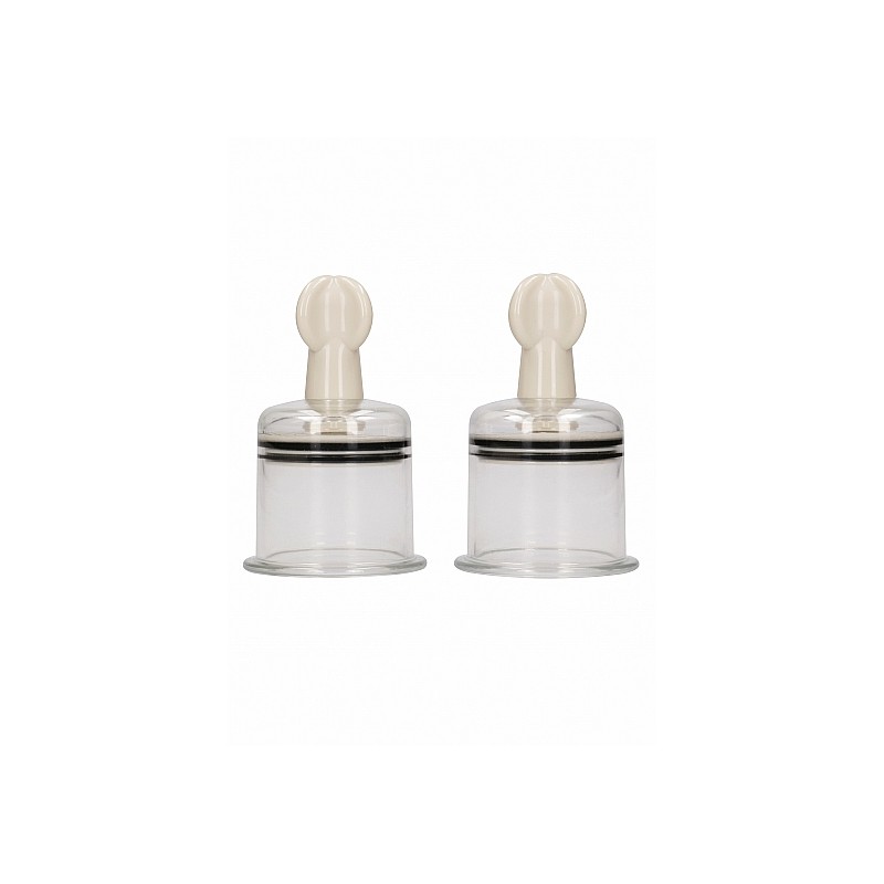OUCH - Suction Cup Large - Transperant